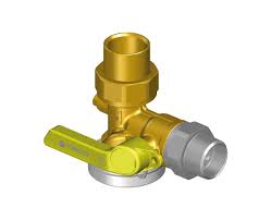 G6 - Valves for straight or padlockable right-angle single ...
