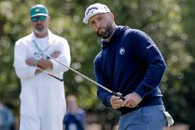 Rahm Tops Golfer Earnings List... But What About Woods?