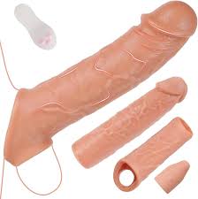 Penis Sleeve Sex Toy
