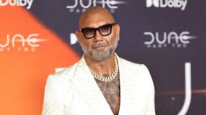 Wrestler Turned Actor Dave Bautista Looks Unrecognizable In Latest Pics