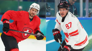 canada vs switzerland Picture