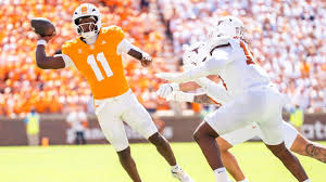 Texas rides stout defensive performance to hold off Vols — ESPN
