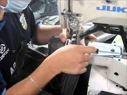 Resultado de imagen de fotos de la fabricacion de los pantalones vaqueros
