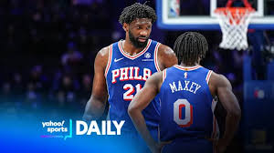 Andre Drummond's Evolving Role with the 76ers