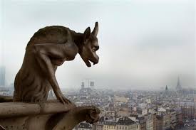Image result for gargoyles notre dame