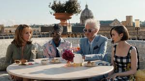 Who's joining Emily in Rome? See full cast of 'Emily in Paris' Season 5.