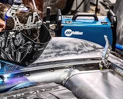 Image of Car welding