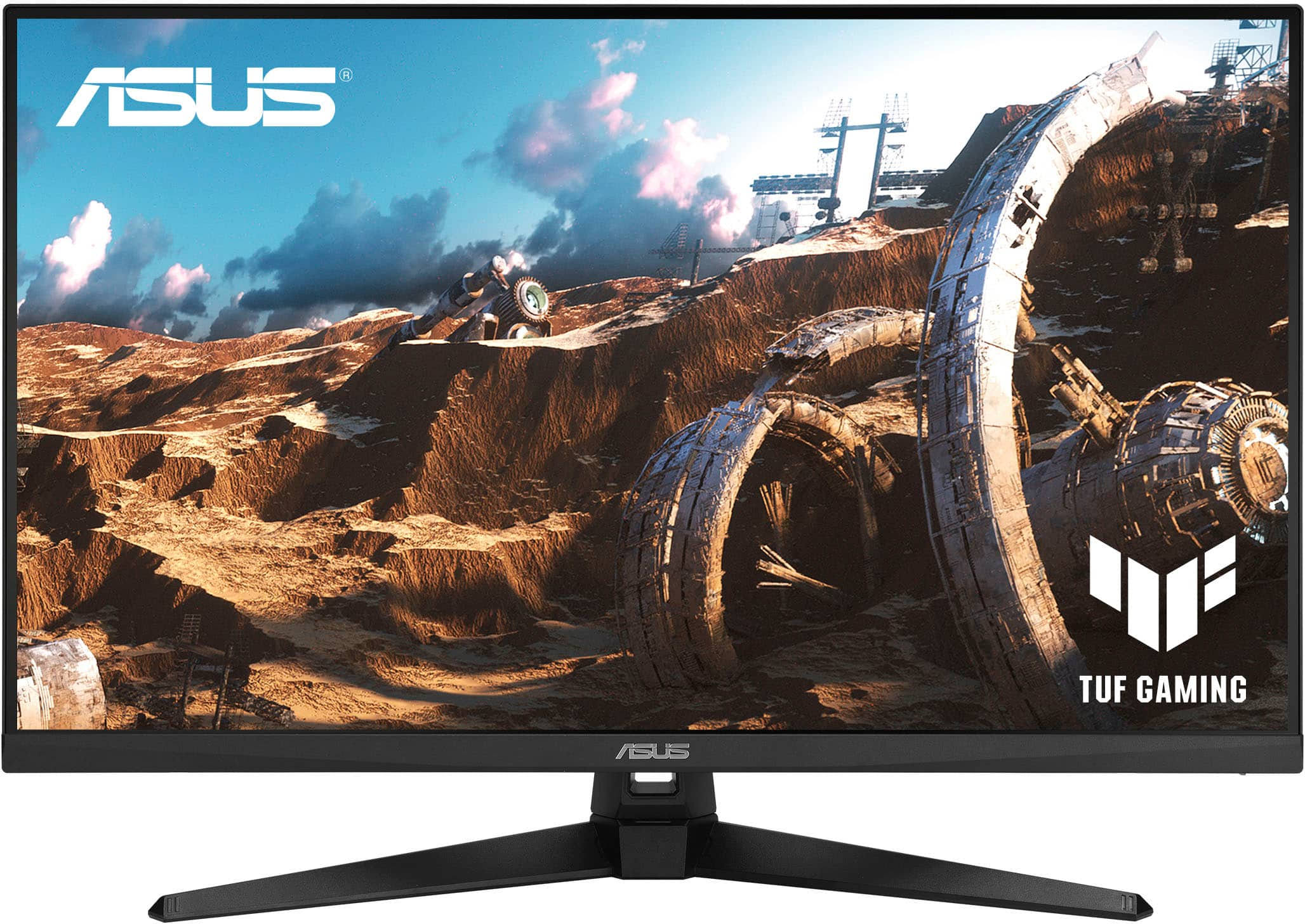 ASUS TUF Gaming VG32AQAY1A 31.5" 16:9 WQHD 170Hz VA LED HDR Gaming Monitor