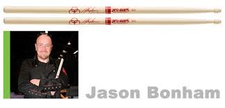 Pro Mark Jason Bonham Signature Drumsticks SD531W | Maydrums ... - sol_promark-sd531w_1