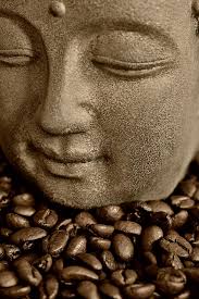 Coffee Buddha 2 Photograph - coffee-buddha-2-falko-follert