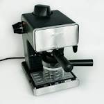 Mr. Coffee Steam Espresso Cappuccino Maker - ECM160-NP