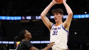 Olivier Rioux, Florida Basketball’s 7' 9" Sensation, Announces Transfer Destination Out West