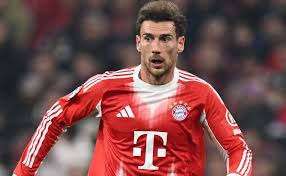 Leon Goretzka, do Bayern, se torna prioridade do Milan no mercado