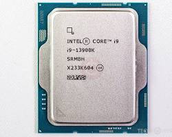 Gambar Intel Core i913900K CPU