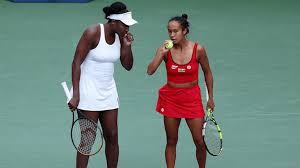 US Open 2025: Sorpresas, Emociones y el Dúo Williams-Fernandez - Imagen principal del artículo