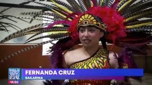 Danza de talla internacional