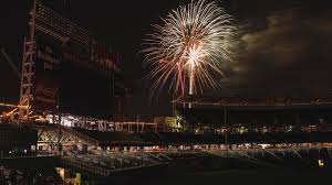 Freedom Fireworks at Nats Park