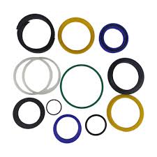 HYDRAULIC CYL SEAL KIT 40mm ROD X 70 CYL for JCB | Part No ...