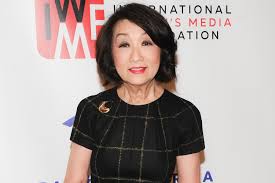 Connie Chung looks back on sexist remarks during her career: 'I'm not a 
lollipop'