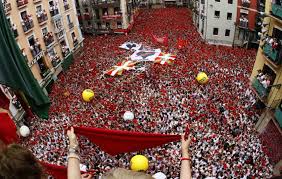 Image result for San fermin 2015 ago