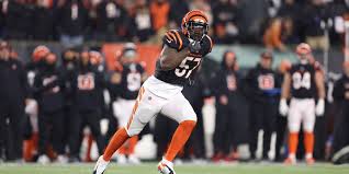 Germaine Pratt: NFL Free Agent Frenzy and Potential Team Fits - Imagen principal del artículo