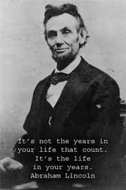 Amazon.com: (13x19) Don&#39;t Believe the Internet Lincoln Humor ... via Relatably.com