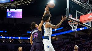 HIGHLIGHTS: Edwards drops 40 as Wolves take down Mavericks