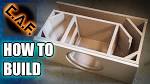 The Subwoofer DIY Page - Box-Building FAQ