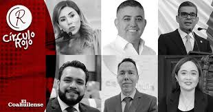 Círculo Rojo: Cinco contra Tania