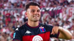 VIDEO: así fue el gol de Ignacio Russo para romper el cero en favor de Tigre ante Alianza Atlético