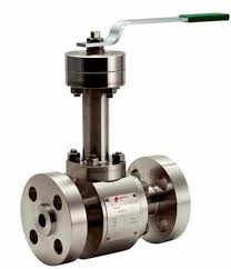 Metal Seated Ball Valves - Easy maintenance - Virago Valves