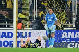 Fenerbahçe Vs. Rizespor