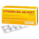 Vitamin B6-Hevert - Beipackzettel Informationen Apotheken