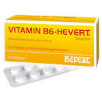 Vitamin B6-Hevert - Beipackzettel Informationen Apotheken