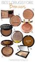 Good drugstore bronzers