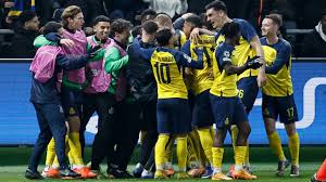 Atalanta in play-offs despite loss to Union