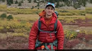 Indian-Origin PhD Student, Who Went Missing During Hike In US, Found Dead