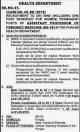 Asst Prof, of Forensic Medicine Jobs, Recruitment.in