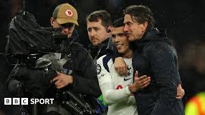 Champions League: Arsenal win 3-1 at Inter & Tottenham beat Dortmund