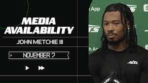 John Metchie's Performance and Role in the Jets' Offense