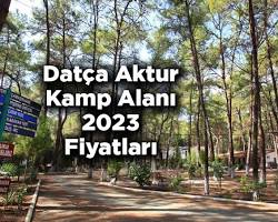 Datça Kamp Alanı resmi