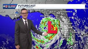 Wet pattern ahead in Central Florida as gulf low keeps rain chances high
