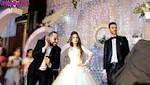 بالفيديو.. أصدقاء شاب يحاولون إثنائه