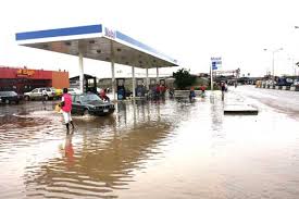 Image result for ibadan rain havoc  pics