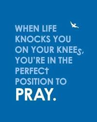 Hard Knock Life means time to &quot;PRAY.&quot; | Life | Pinterest | Prayer ... via Relatably.com