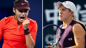 China Open: Emma Raducanu, Sonay Kartal & Iga Swiatek reach third round
