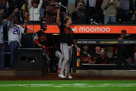 BASEBALL-MLB-NYM-BAL/