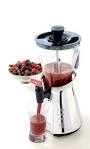 Kenwood Silver smoothie maker SB2Debenhams