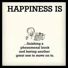Image result for finishing a book