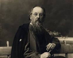 Kép erről: Konstantin Tsiolkovsky portrait